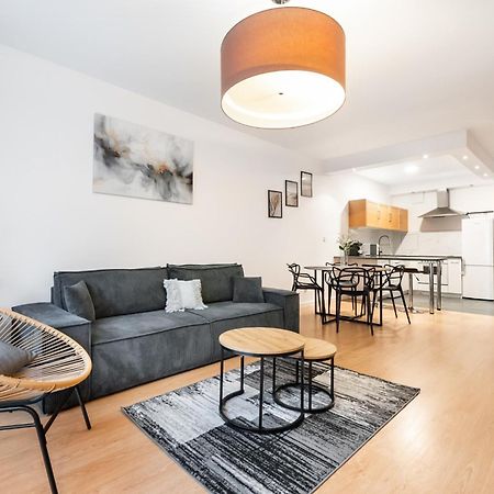 Wilanow Sarmacka Stylish Apartment وارسو المظهر الخارجي الصورة