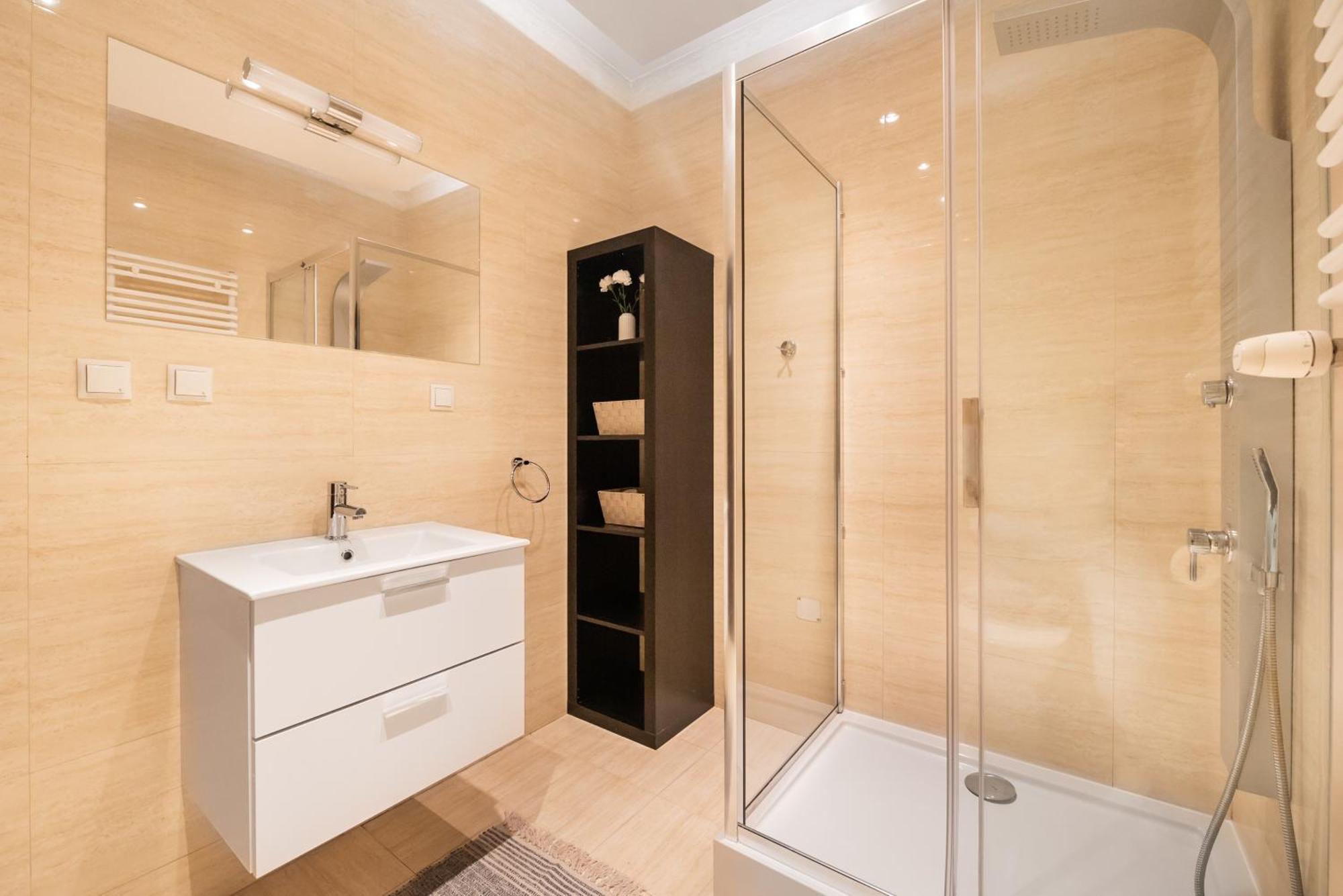 Wilanow Sarmacka Stylish Apartment وارسو المظهر الخارجي الصورة